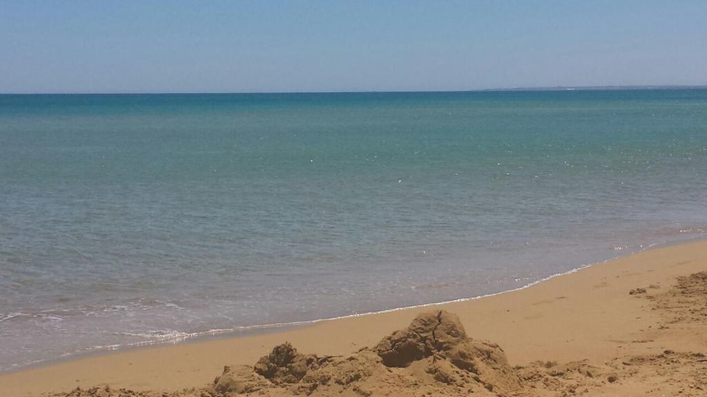 Villa Solare Lido di Noto Oda fotoğraf