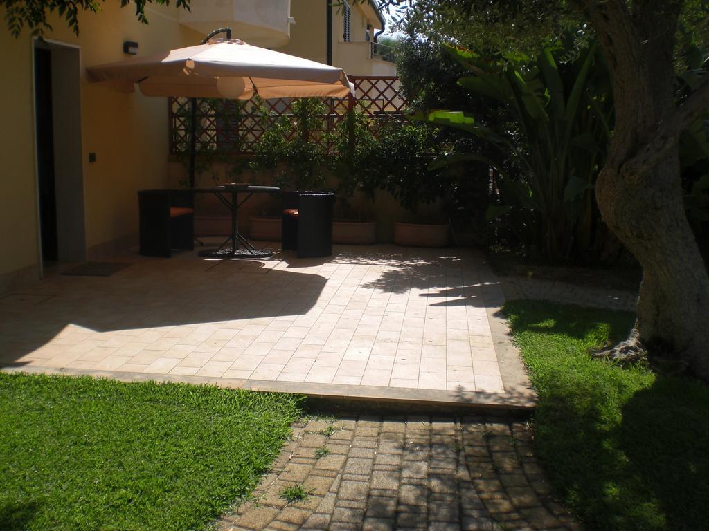Villa Solare Lido di Noto Oda fotoğraf