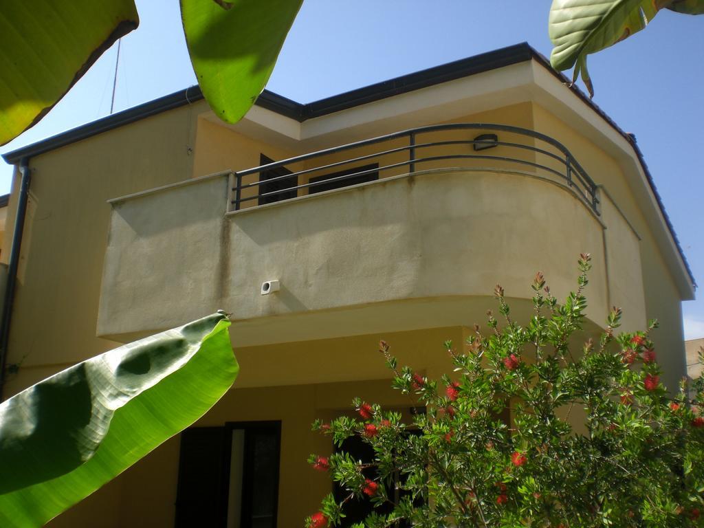 Villa Solare Lido di Noto Oda fotoğraf