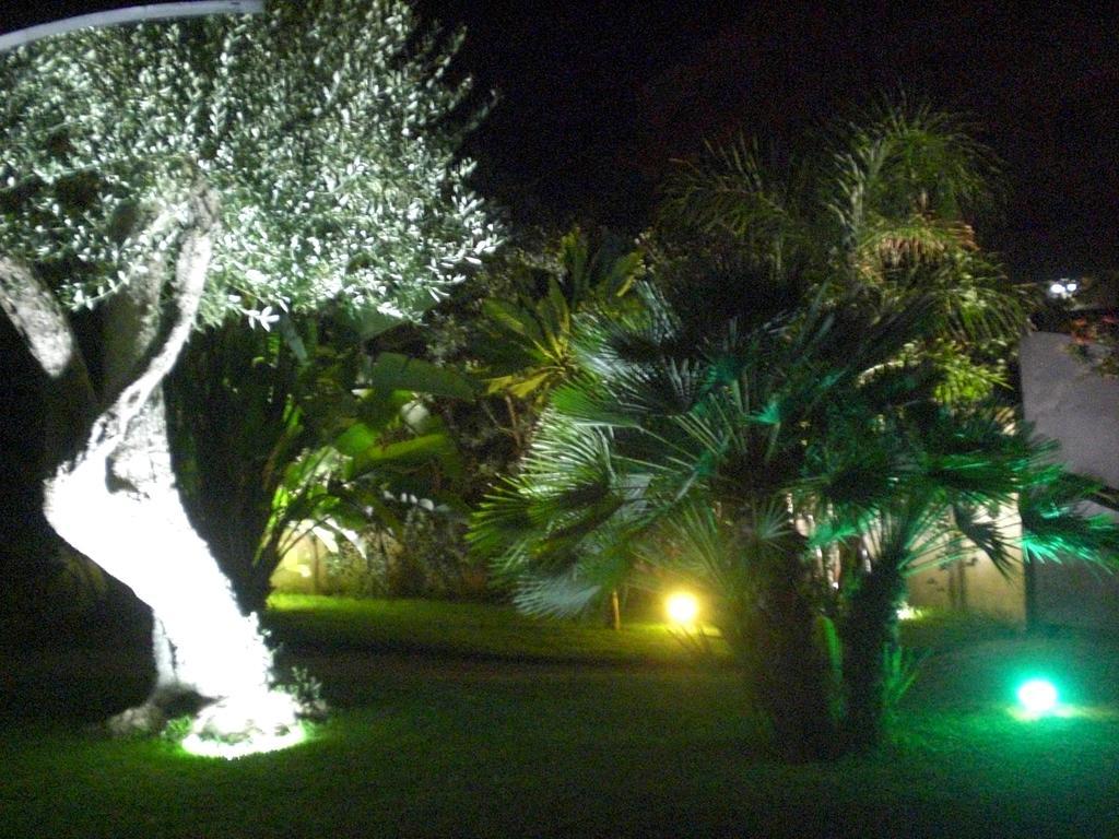 Villa Solare Lido di Noto Oda fotoğraf