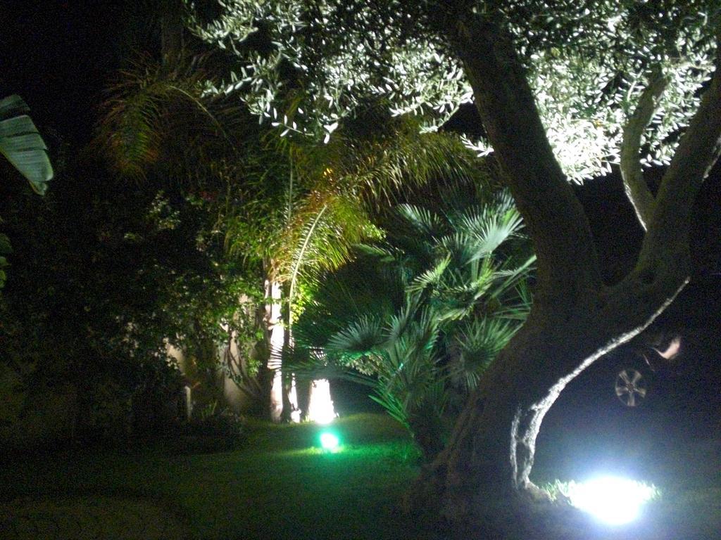 Villa Solare Lido di Noto Oda fotoğraf