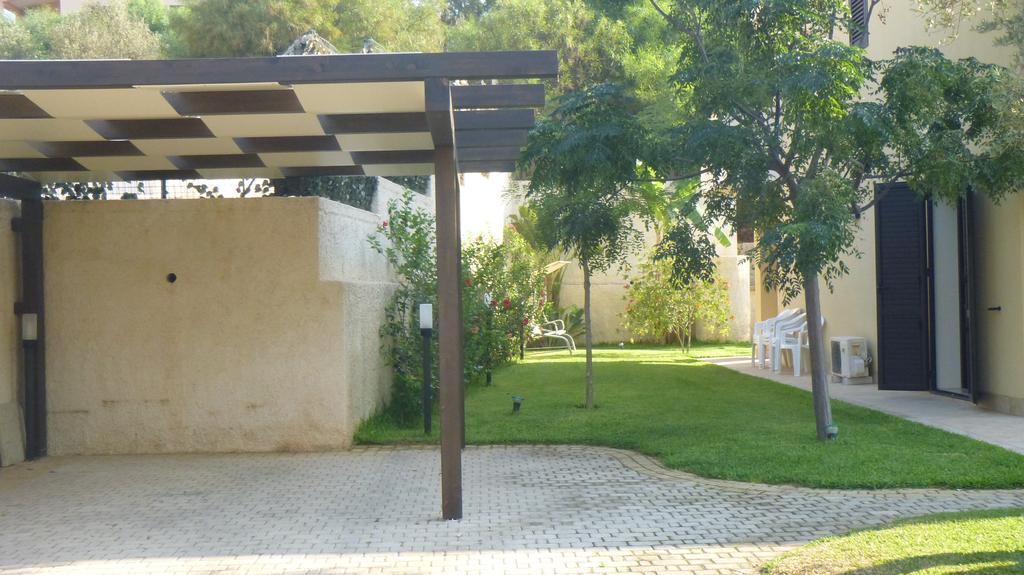 Villa Solare Lido di Noto Oda fotoğraf