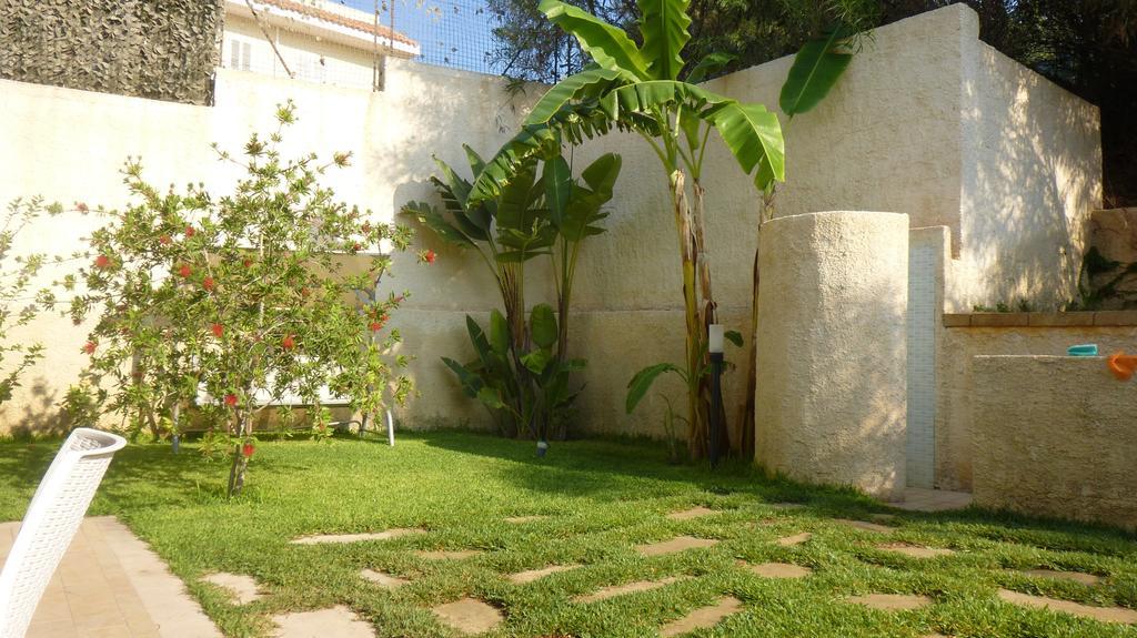Villa Solare Lido di Noto Oda fotoğraf